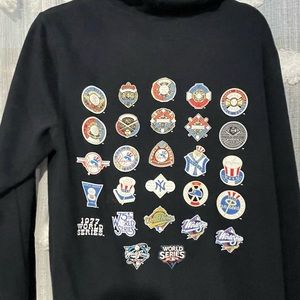 UNISEX MENS/WOMENS NY HOODIE